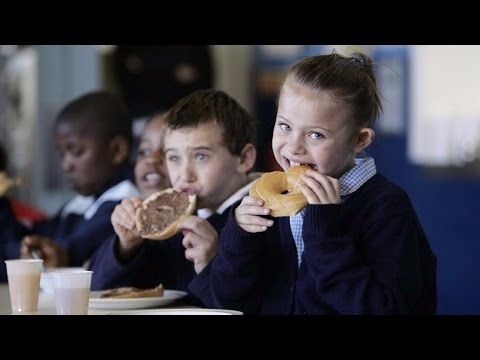 Is your child eating too much sugar at breakfast?
