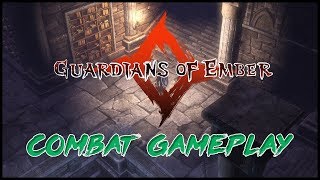 Guardians of Ember - Combat Gameplay (Gameplay)