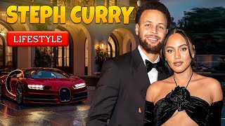Steph Curry Luxury Lifestyle, Wife, Kids, Stats, House, Cars, and Net Worth