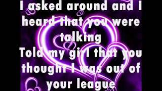 Next to you Jordin Sparks Lyrics