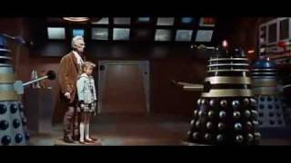 Dr. Who and the Daleks (1965) Video