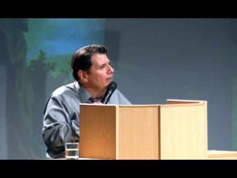 Giving An Account - Brother Tim Pruitt,  Germany 2016