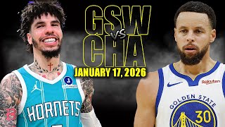 [검증마트]1월18일 골든스테이트 샬럿 NBA 하이라이트