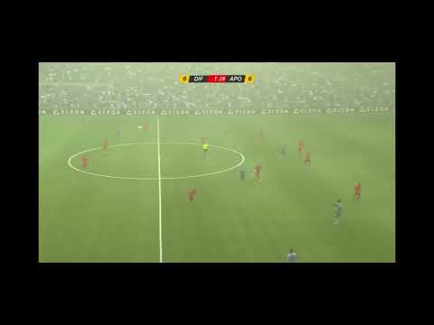 I över hundra år så har vi stått här DIF-Apoel (Sofialäktaren)