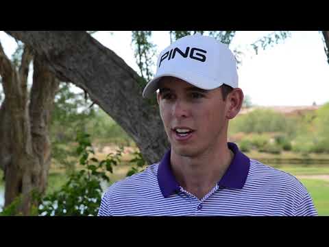 2017 Arizona Open Low Amateur - Matt McClung