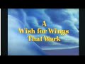 Opus N Bill In A Wish For Wings That Work 1991
