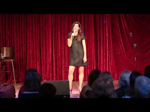 סטנדאפ של יעל לבנטל על אהבה ודור העתיד