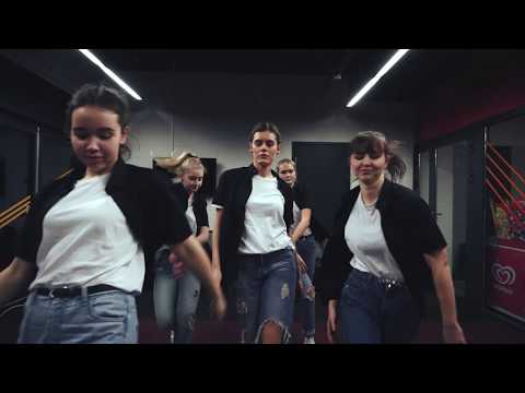 Hil St. Soul | Just A Matter Of Time | Choreography