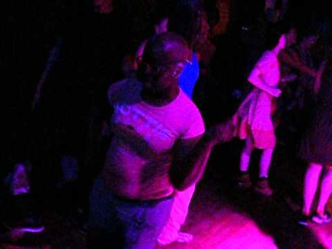 The Fusion Room, London, July 2015