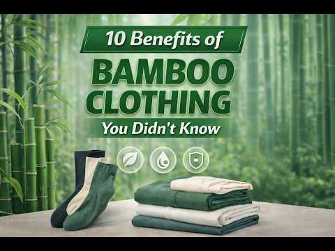 Bamboo Clothing