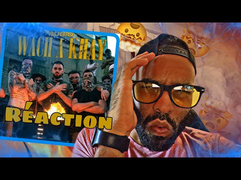 DMREACTION: @rubio-official - WACH A KHAY 🤯🤯  هادشي هوليغانز