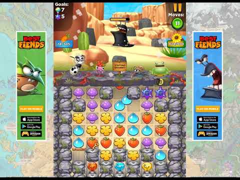 Best fiends level 1233