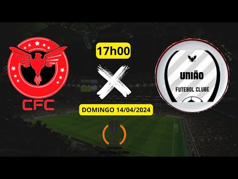 CENTRO X UNIÃO FC || CAMP. MUN. STA EFIGÊNIA DE MINAS 2024|| DOM 14/04/24 || 17h00