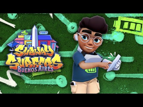 Subway Surfers World Tour | Buenos Aires