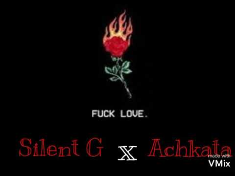 Silent G x Achkata - F*CK THE LOVE (prod. PALE1080) (2021) (Official Audio)