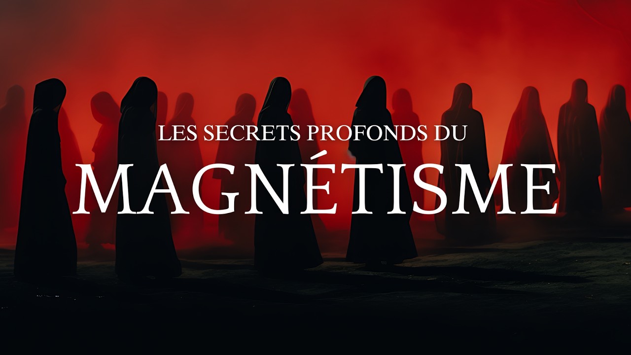 Maîtrisez l'énergie Contrôlez la réalité !