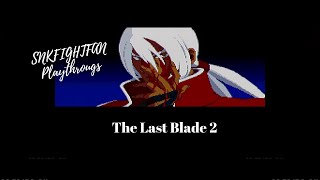Vidéo Last Blade  2 /  Gekka no Kenshi