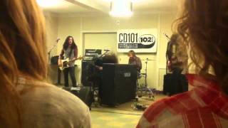 "Used To Did" by J. Roddy Walston & The Business