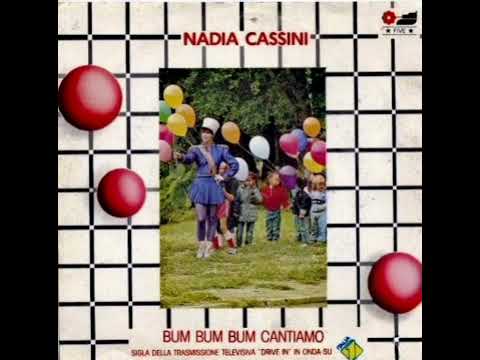 Bum Bum Bum Cantiamo: #Sigla Completa #ProgrammaTv "Drive In" 1984 (NADIA CASSINI)