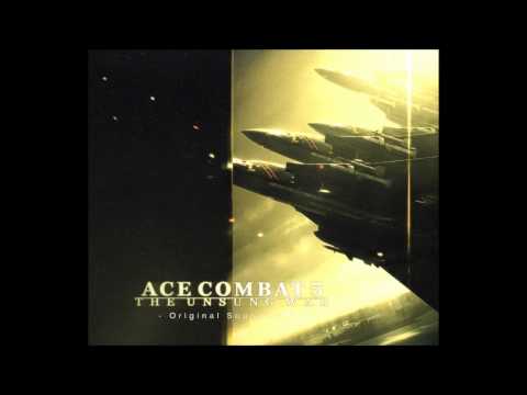 White Bird (Part II) - 48/92 - Ace Combat 5 Original Soundtrack