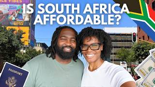 How Much Does It Cost To Live in Johannesburg South Africa?
