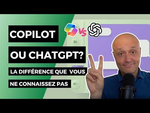 Copilot vs ChatGPT : lequel choisir pour votre entreprise ? Différences, coûts et cas d'usage