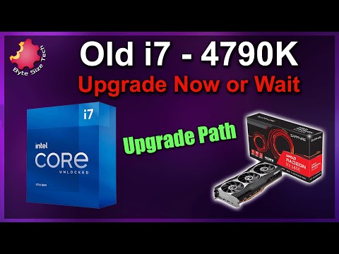 CPU - 4790k vs 7700k — GPU - GTX 1650 vs RX 5700 XT — What Should I Upgrade My CPU & GPU To?