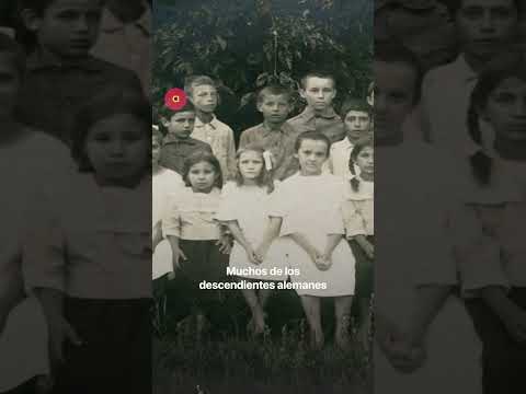 "Muchos descendientes de los alemanes dicen ser nazis, hasta hoy son muy racistas".