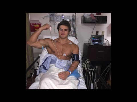 Perchè fa male sul lato sinistro dei muscoli del collo Un intervento chirurgico di sostituzione del ginocchio prima e dopo le foto