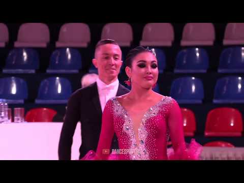 Tango | Varfolomeev Ivan - Masharova Yana | Amateur Standard | Russian Championship 2020