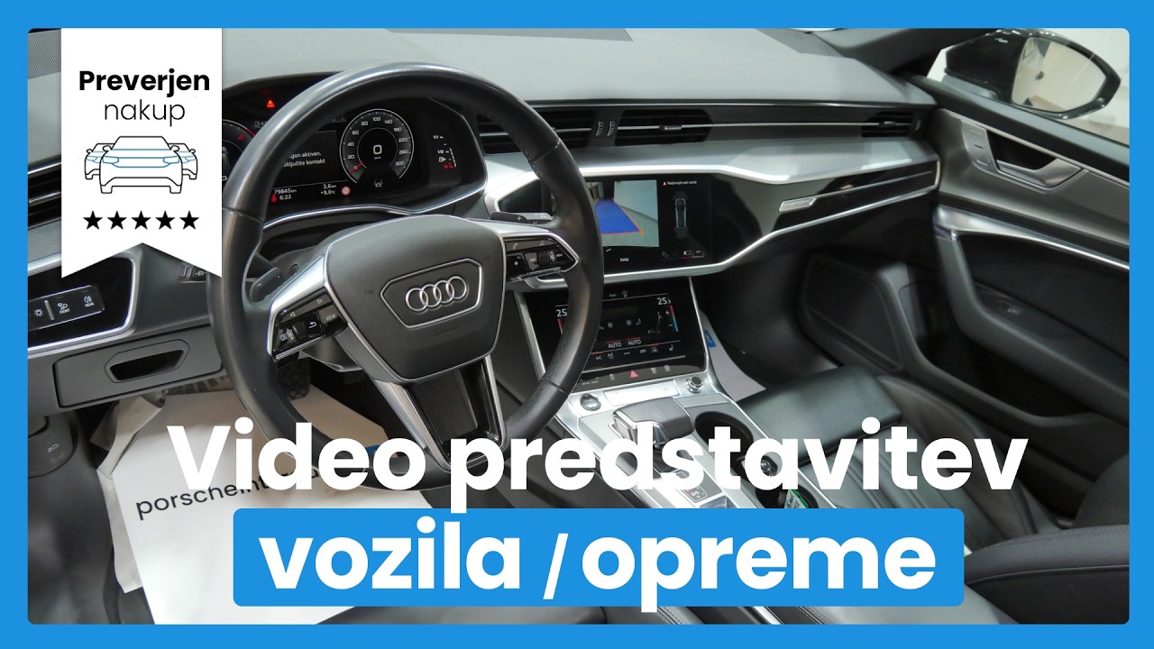 Audi A6 Avant 50 TDI Quattro Sport