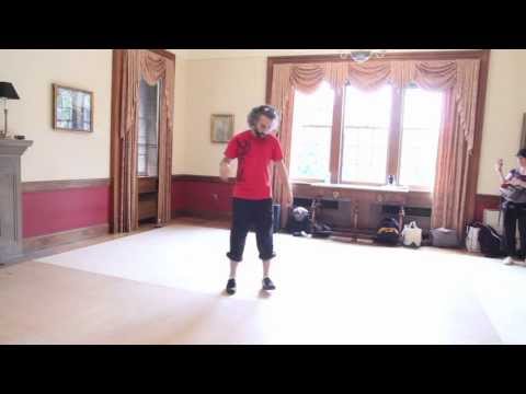 Stompology VIII 2013 - Andrew Nemr - Tap 1 class recap
