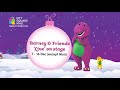 Barney Barney S Magical Christmas 16 Nov 30 Dec 2018