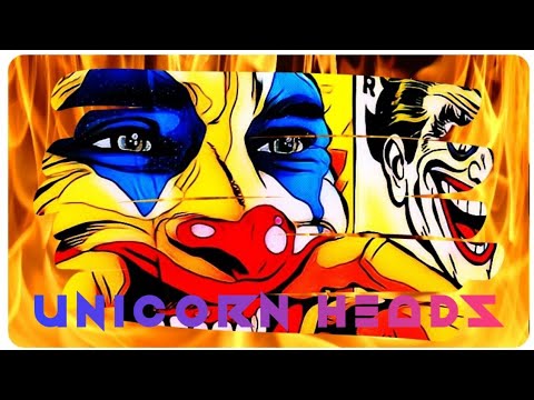 UNICORN HEADS 2020 /MUSIC VIDEO/NO COPYRIGHT MUSIC