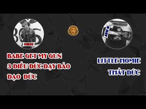 (OLD)『2017 BATTLE』 RICHCHOI VS  BRAY FULL   VIDEO LYRIC