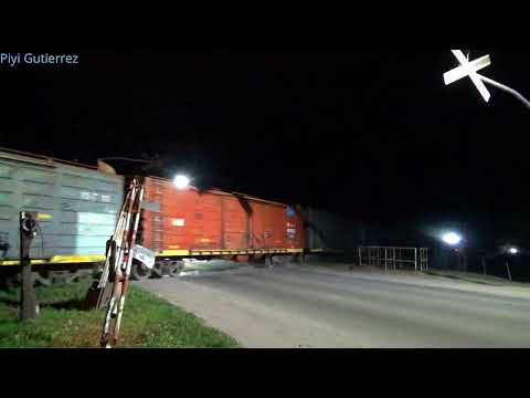 Nos chocaron la barrera - Accidente ferroviario