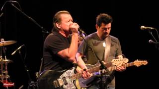 TOMMY CASTRO &amp; MIKE ZITO ▪ Chairman Of The Board ▪ Sellersville Theater PA  5/4/17
