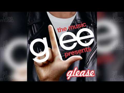 Look At Me I'm Sandra Dee | Glee [HD FULL STUDIO]