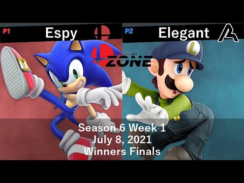 OZone6W1 - WF - Espy vs Elegant