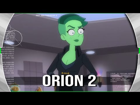 ORIONS (24th Century) : Index Addendum