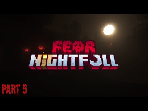 Wicked Adventure: Minecraft Fear Nightfall