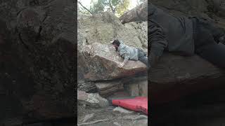 Video thumbnail de Liposucción, 6c+. Albarracín