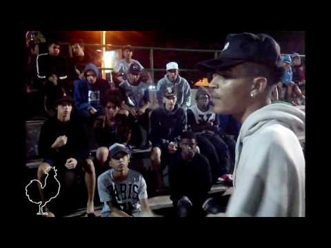 PEDRO MALUCO x ZACK (((Semifinal 01))) Batilha no Gogó - Edição 08