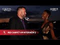 Alan Reisman Red Carpet VIP Interview 12th Annual Fashion Runway Showcase