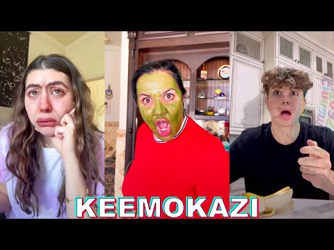 *1 HOUR* Best KEEMOKAZI TikTok Compilation 2022 #2 | Funny KEEMOKAZI TikToks