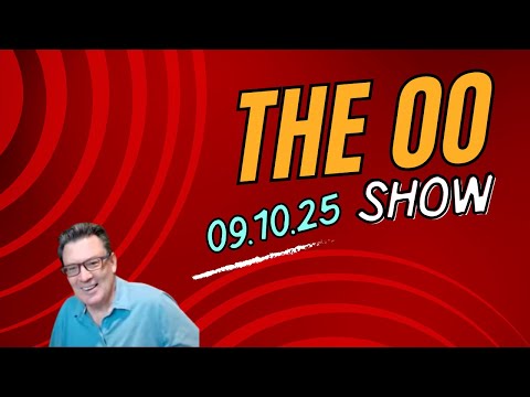 3DTE | The OO Show | September 10, 2025