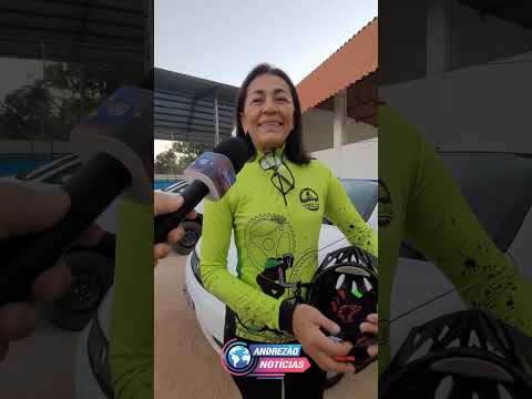 PASSEIO CICLISTICO 16/08/2026 AOS 73 ANOS DE BOM JARDIM DE GOIÁS. 