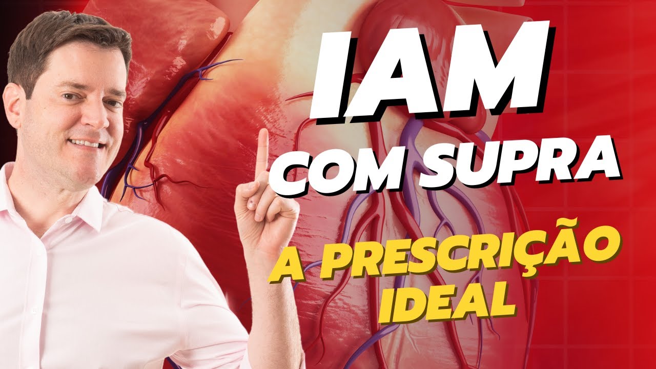 IAM COM SUPRA: A PRESCRIÇÃO IDEAL