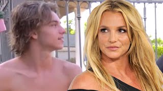 Britney Spears Reacts to Son Discussing Strained R