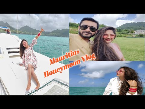Suman &Harsh Honeymoon #Mauritius  l  Best tourist places to visit #Suharsh di wedding